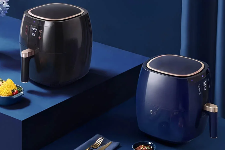 stylish air fryer