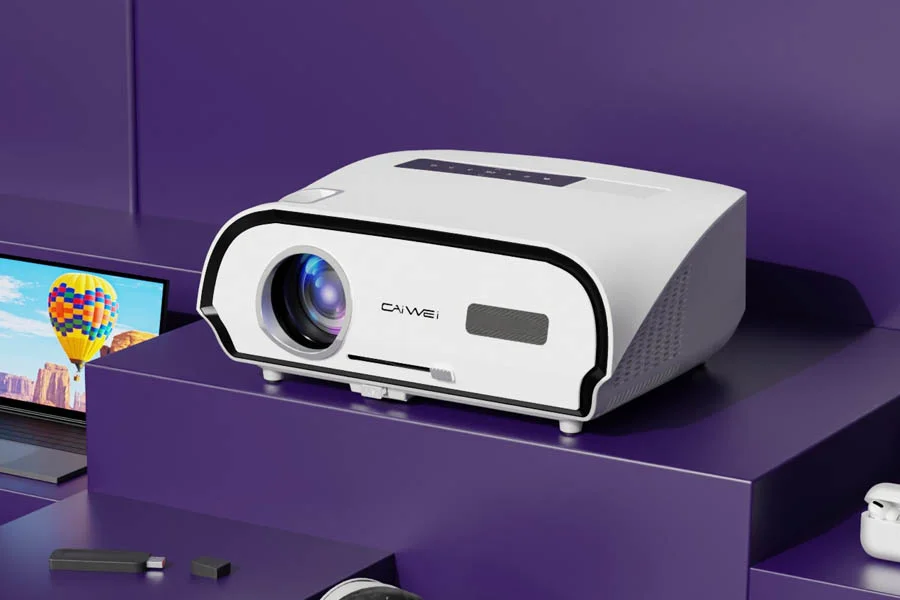 best 4k projector for home theater